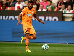 Kerem Demirbay steht beim AC Mailand auf dem Zettel