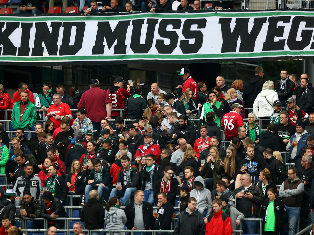 Hannover 96 sucht den Dialog mit den Fans