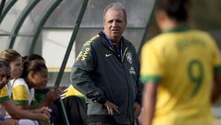 Wurde nach der Frauenfußball-WM beurlaubt: Nationaltrainer Oswaldo Alvárez