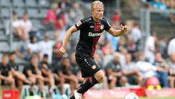 Joel Pohjanpalo muss kurz vor dem Saisonstart mit dem Training pausieren