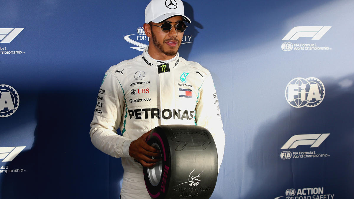 Welchen Anteil haben die Reifen an der erfolgreichen Mercedes-Saison? Welchen Anteil haben die Reifen an der erfolgreichen Mercedes-Saison?