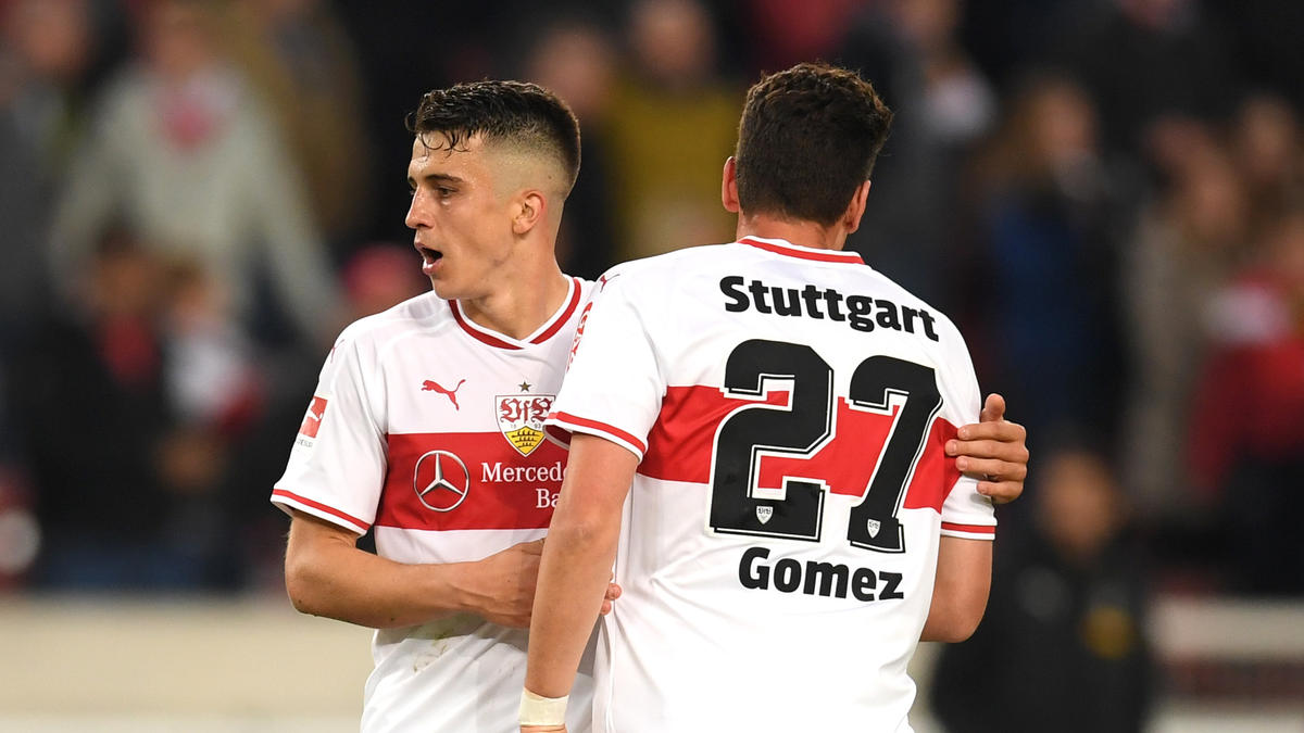 Der VfB Stuttgart muss auf Marc Oliver Kempf und Mario Gomez verzichten Der VfB Stuttgart muss auf Marc Oliver Kempf und Mario Gomez verzichten