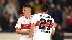 Der VfB Stuttgart muss auf Marc Oliver Kempf und Mario Gomez verzichten