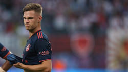 Einer der Wortführer beim FC Bayern: Joshua Kimmich