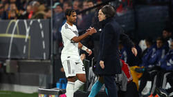 Joachim Löw wollte Serge Gnabry nicht durchspielen lassen