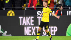 Verlässt den BVB: Julian Weigl