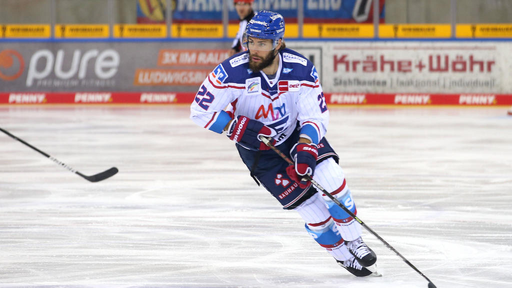 Die Adler Mannheim haben einen klaren Sieg gefeiert