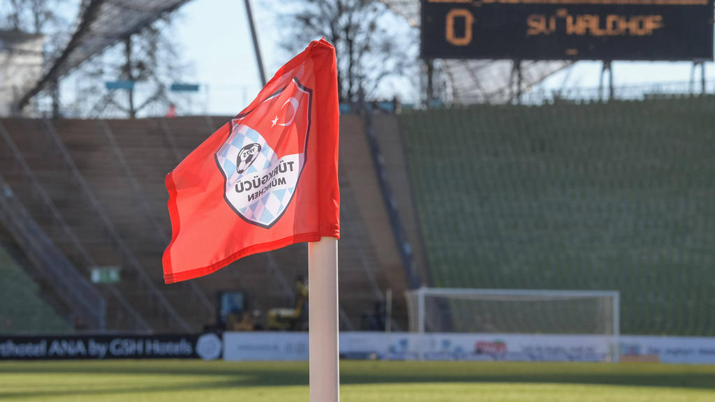 Türkgücü München zieht sich vom Spielbetrieb in der 3. Liga zurück
