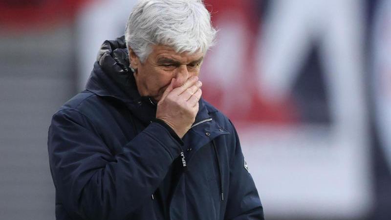 Fühlt keinen Druck vor dem Spiel gegen RB Leipzig: Bergamos Trainer Gian Piero Gasperini