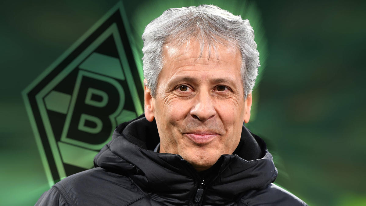 Lucien Favre soll ein lukratives Angebot aus Saudi-Arabien vorliegen