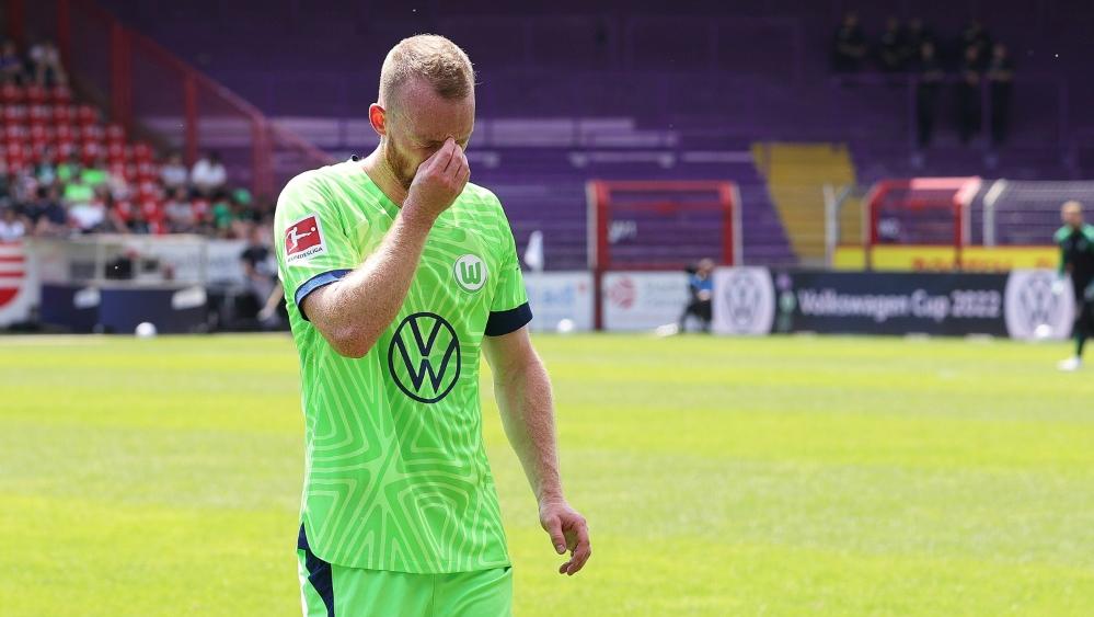 Wolfsburg verliert bei 