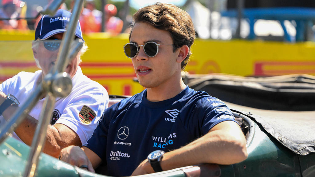 Formel-1-Cockpit so gut wie sicher