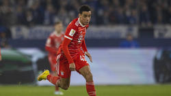 Der FC Bayern plant lange mit dem bis zum Sommer 2026 vertraglich gebundenen Jamal Musiala