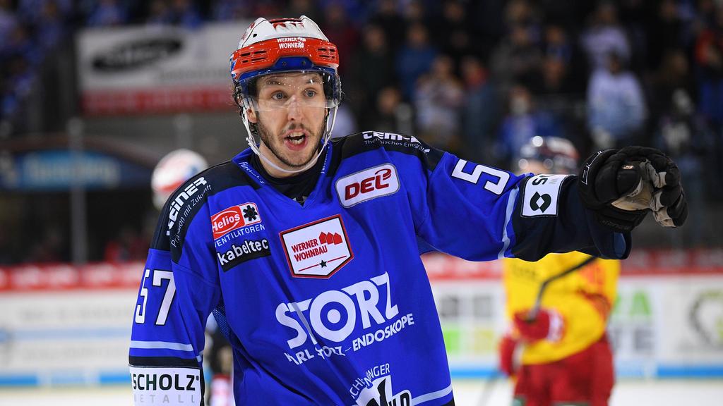 Die Schwenninger Wild Wings trennen sich von Trio Die Schwenninger Wild Wings trennen sich von Trio