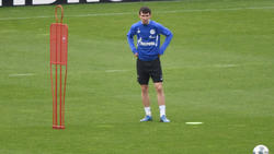 Benito Raman bereitet sich derzeit mit dem FC Schalke auf den Liga-Neustart vor