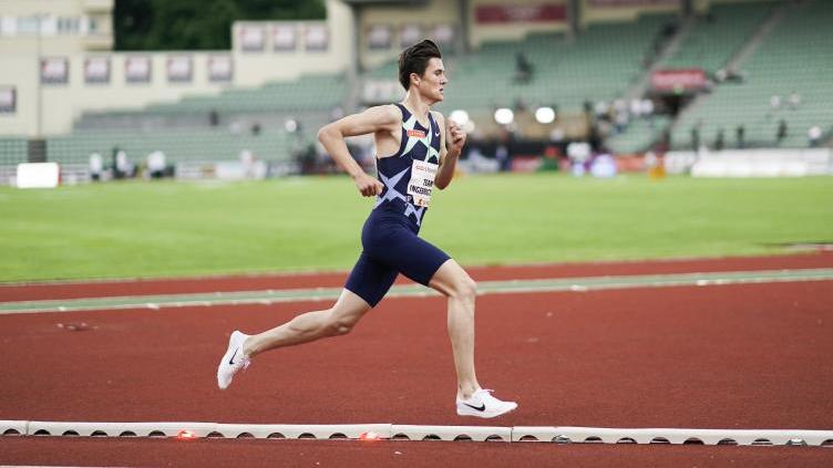 Leichtathletik | Impossible Games in Oslo: Jakob ...