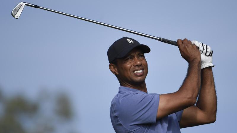 Ruft zu gewaltfreien Protesten auf: Tiger Woods Ruft zu gewaltfreien Protesten auf: Tiger Woods
