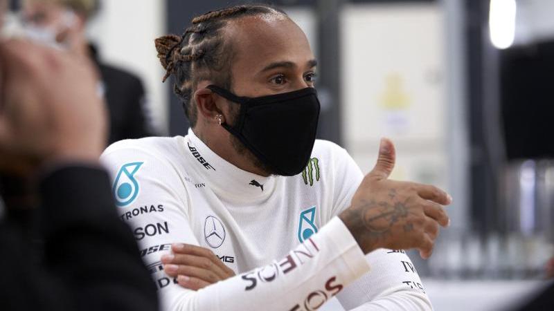 Wird Lewis Hamilton seinen Titel verteidigen Wird Lewis Hamilton seinen Titel verteidigen