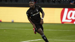 Thuram ist in Gladbach einer der Leistungsträger