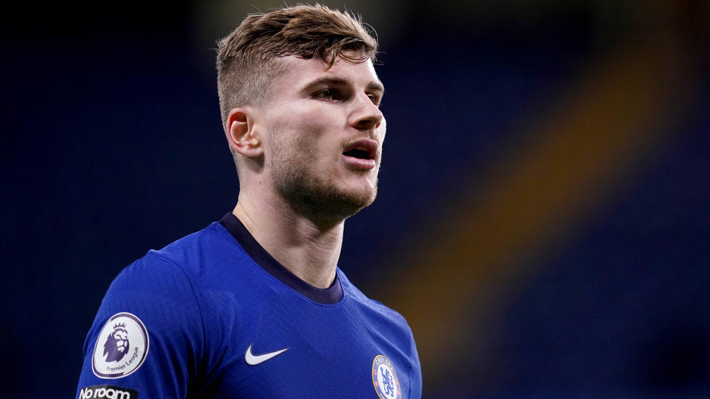 Timo Werner trifft einfach nicht mehr Timo Werner trifft einfach nicht mehr