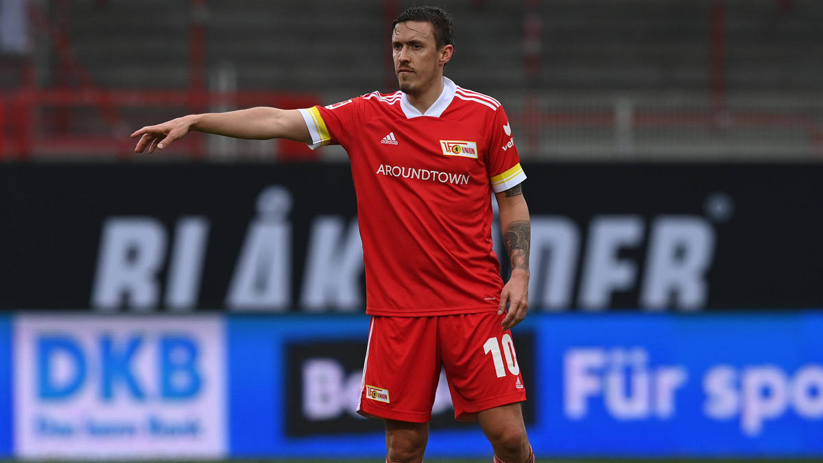 Bundesliga | Union Berlin: Max Kruse will nach seinem ...