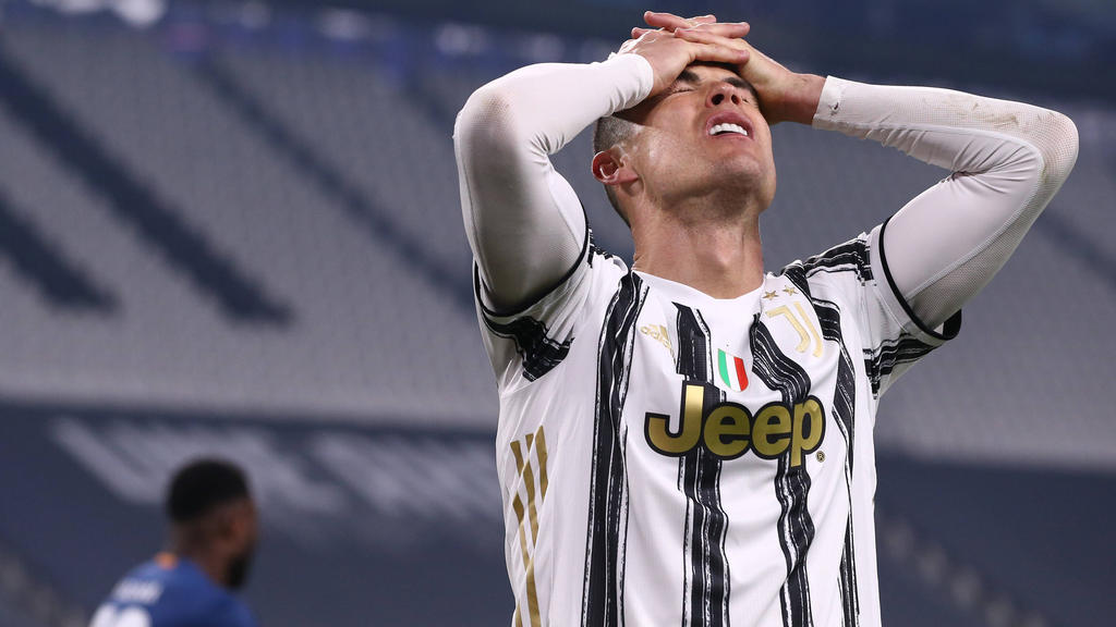 Cristiano Ronaldo und Juventus scheiterten am FC Porto