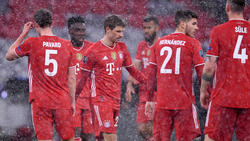Die Verletztenliste beim FC Bayern wird immer länger