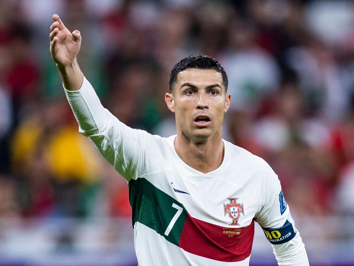Portugal setzt weiter auf Superstar Cristiano Ronaldo