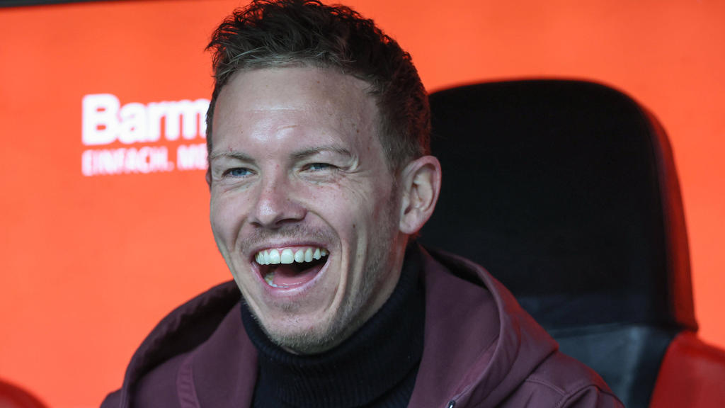 Julian Nagelsmann wurde im März 2023 vom FC Bayern beurlaubt Julian Nagelsmann wurde im März 2023 vom FC Bayern beurlaubt