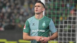 Rafael Borré will Werder Bremen angeblich schon wieder verlassen