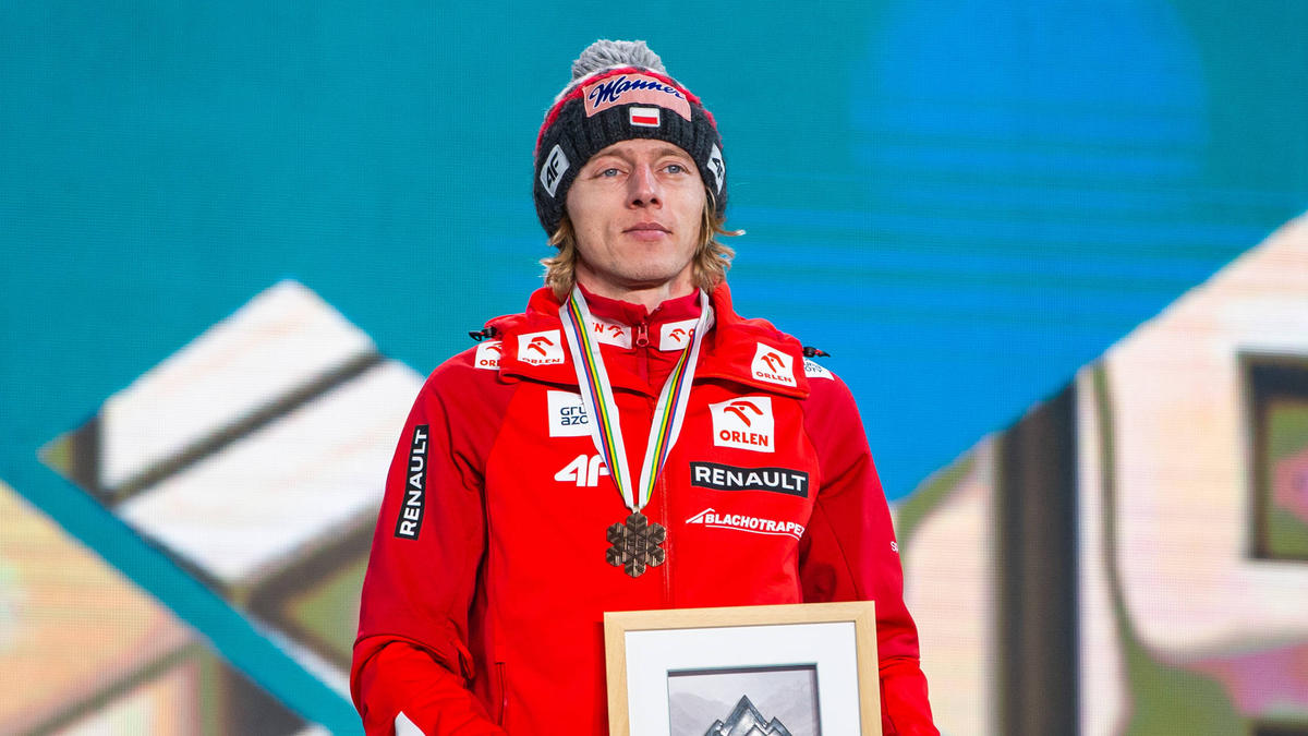 Skispringer Dawid Kubacki geht neue Wege
