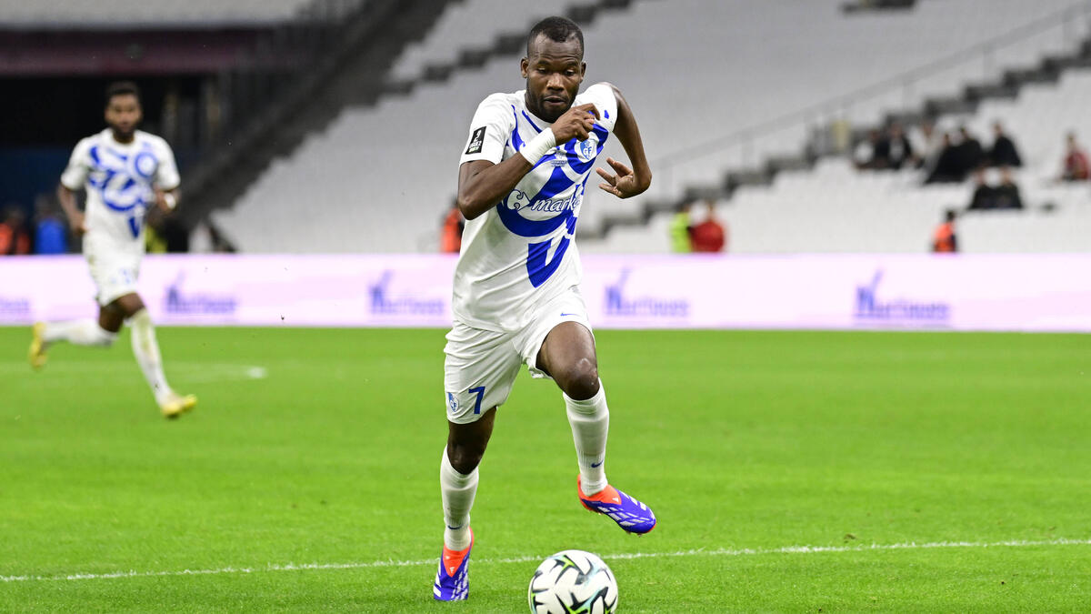 Der FC Schalke 04 holte Pape Meissa Ba aus Frankreichs 2. Liga
