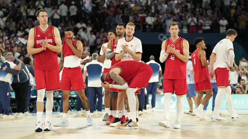 Netz-Reaktionen zum Basketball-Drama