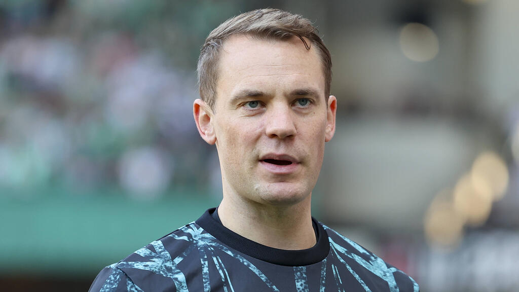 Manuel Neuer vom FC Bayern war erst im Sommer aus der Nationalmannschaft zurückgetreten