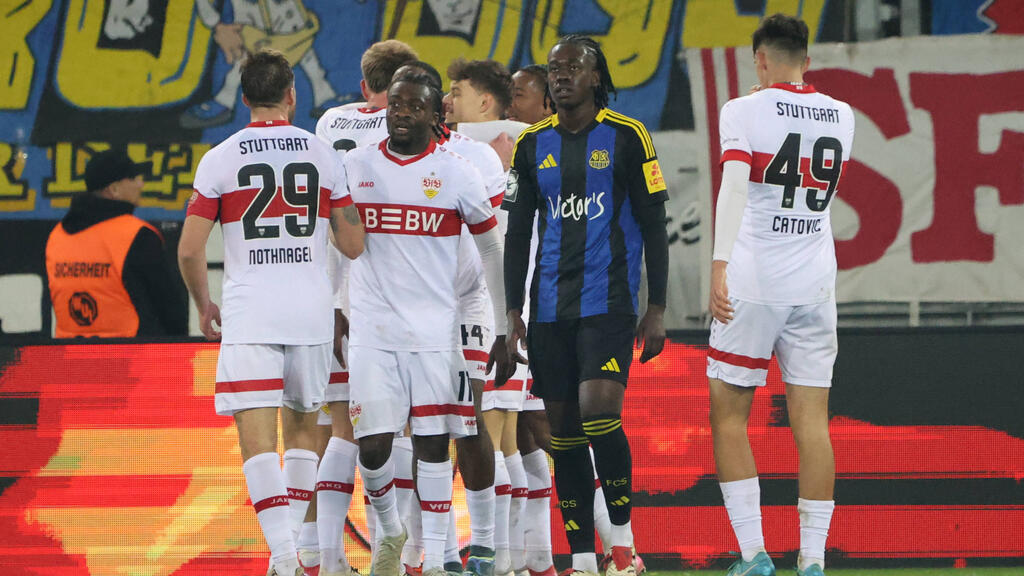 Der 1. FC Saarbrücken hat in der 3. Liga den Sprung an die Tabellenspitze verpasst