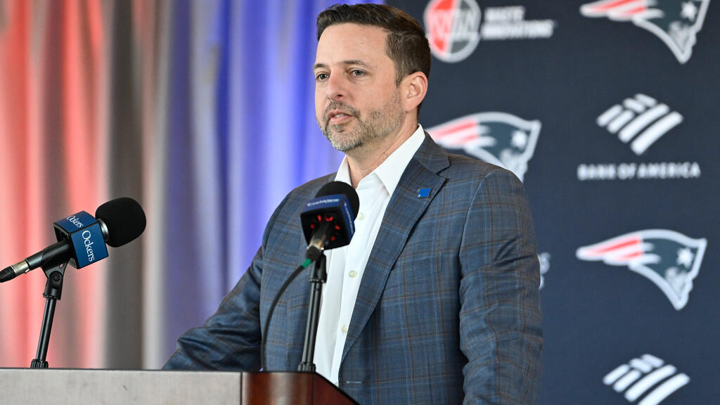 Patriots Official Unveils Strategic Plan for Upcoming NFL Draft