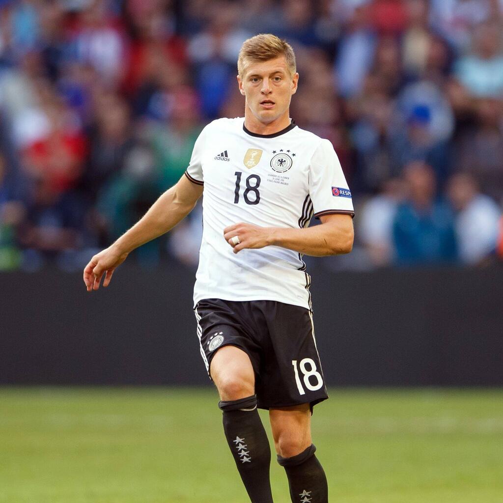 Toni Kroos