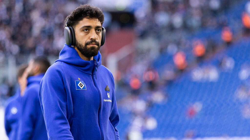 Verlässt Immanuel Pherai den HSV im Sommer? Verlässt Immanuel Pherai den HSV im Sommer?