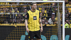 Niklas Süle hat beim BVB eine turbulente Saison erlebt