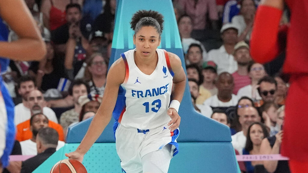 Hoher Sieg für Janelle Salaun und Frankreich bei der Basketball-EM