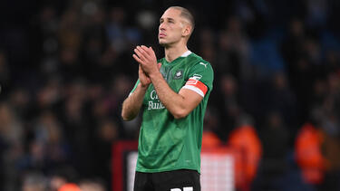 Nikola Katic wird sich wohl dem FC Schalke 04 anschließen