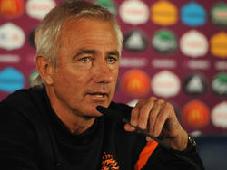 Bert van Marwijk soll neuer Trainer beim HSV werden
