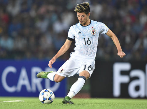 Der japanische Nationalspieler Hotaru Yamaguchi wird Hannover 96 zur Rückrunde verstärken