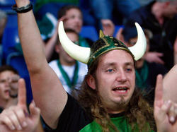 Die Rieder "Wikinger" haben den Marketing-Preis 2016 der Bundesliga gewonnen