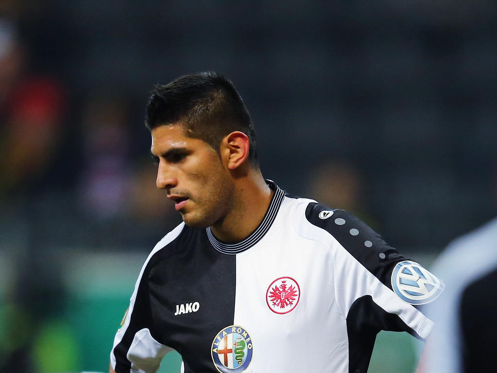 Carlos Zambrano steht derzeit in Frankfurt im Mittelpunkt Carlos Zambrano steht derzeit in Frankfurt im Mittelpunkt