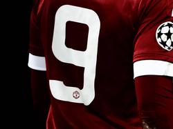 Anthony Martial trägt künftig die Rückennummer elf