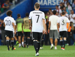 Günter Netzer warnt Bastian Schweinsteiger vor einem zu späten Rücktritt