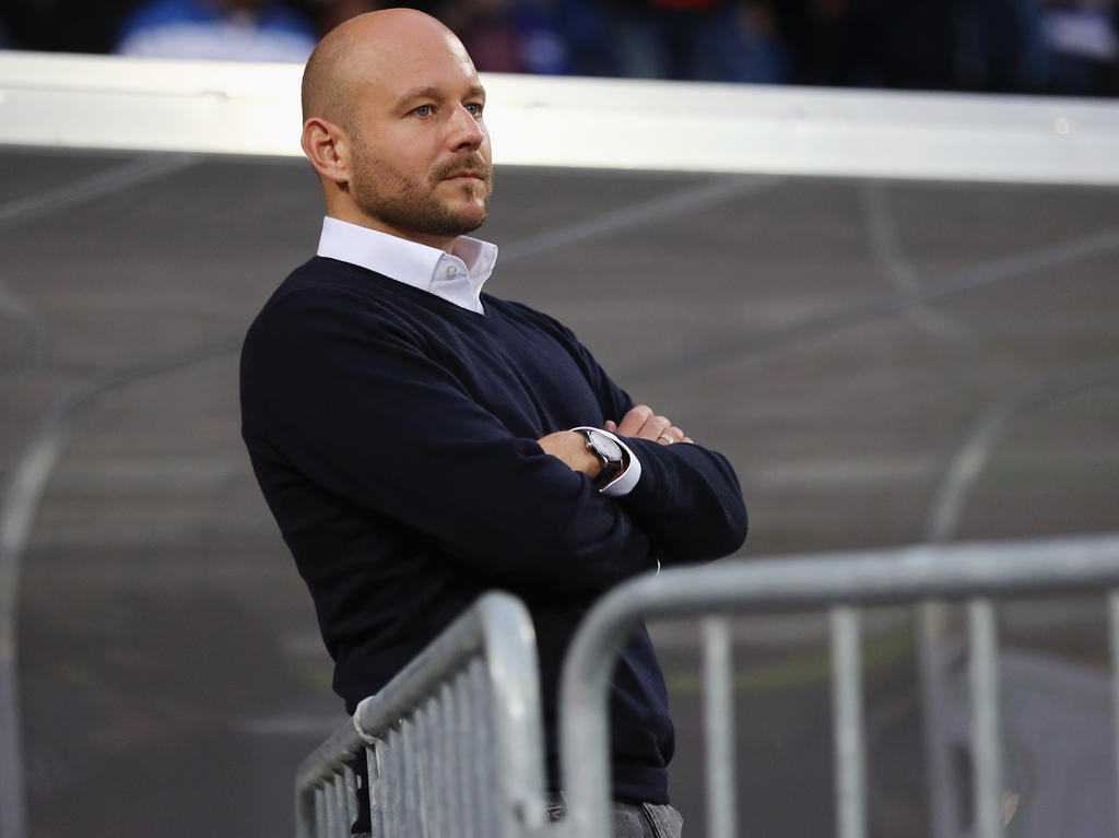Alexander Rosen reagiert noch gelassen auf Gerüchte um Rudy und Süle Alexander Rosen reagiert noch gelassen auf Gerüchte um Rudy und Süle
