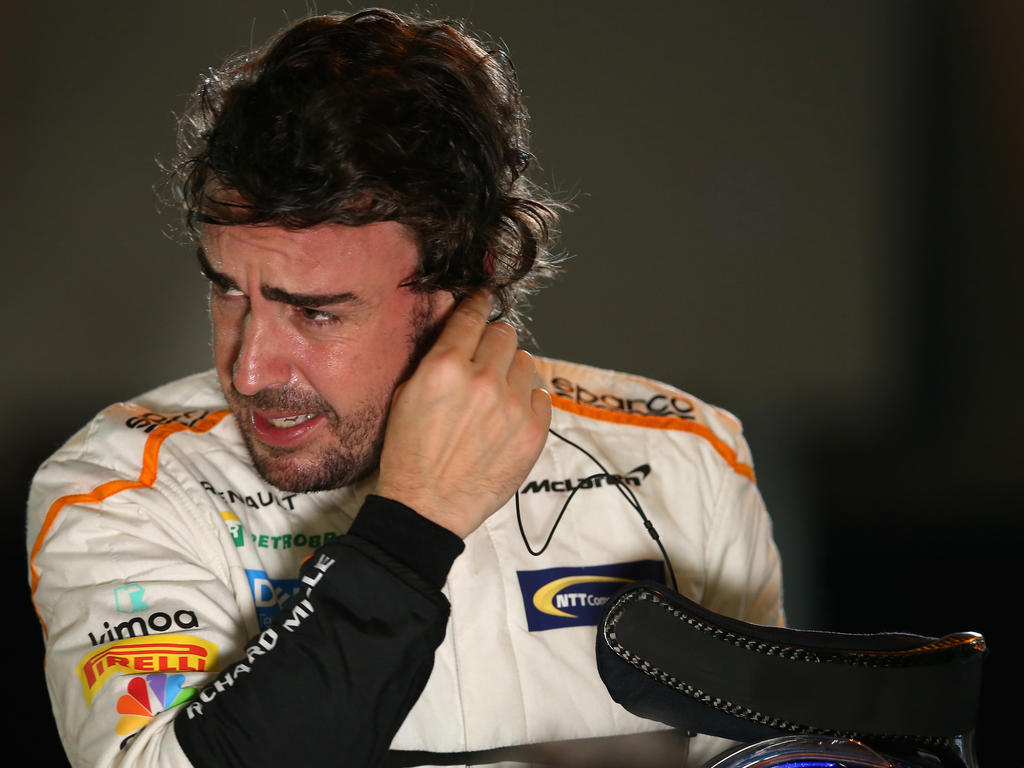 Nicht performt Fernando Alonso und McLaren erleben im Qualifying von Bahrain ein Desaster Nicht performt Fernando Alonso und McLaren erleben im Qualifying von Bahrain ein Desaster