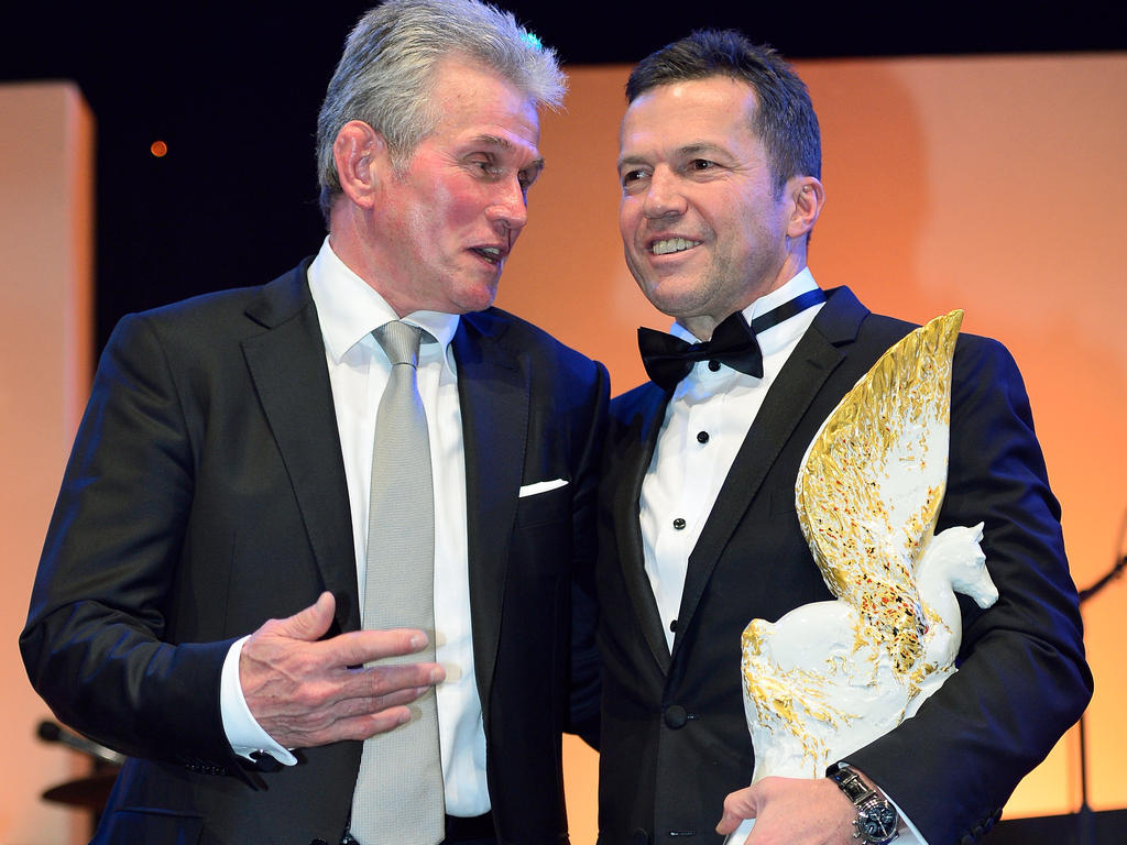 Lothar Matthäus traut FC Bayern wegen Jupp Heynckes das Triple zu Lothar Matthäus traut FC Bayern wegen Jupp Heynckes das Triple zu